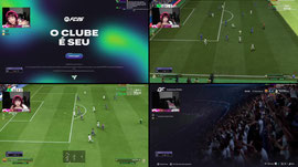 MIZAMORES FC ON, TÁ? | !PIX !VODS