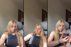 Doing school work