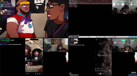 7️⃣7NG SUNDAY7️⃣ITS A MOVIE7️⃣I LAUGH,I LOSE $7️⃣GAMING GAUNTLET W SAUCE7️⃣ !comm !discord !clip !snap !kode