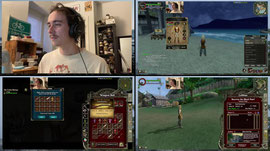 high seas questing (TLOPO Live Play)