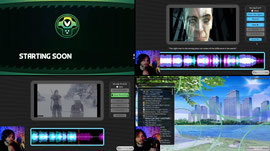 Choicer Voicer Dubs, Wheel of the Weird, Arcade Oddities