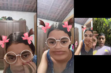 minha meta 10 k de seguidores