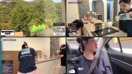 가평여행 마지막 짜파게티 먹잩