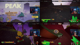 PEAK GAME NIGHT 🏔️ | BINI REACTORS + QUESTIONABLE TEAMWORK 😂 | CHAOS & GOOD VIBES 🌸| GOOD VIBES ONLY | @ktwinzreact