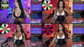 💸❤️ GODDESS DRAINS YOUR WALLET! ❤️👉 !X !S !throne【!enhancer !worldtour !diamond !hunt】❤️💸