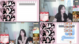 [신입여캠] 월요팅이에오❤️/200 - 4장 방셀 or 뽑기 3회/10팬갑 1역팬♥