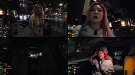 Packing Up and Going Home After Busking | !socials