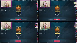 rankeds oro 2🌸