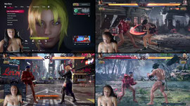 you slept with half of the FGC how you mad at us?