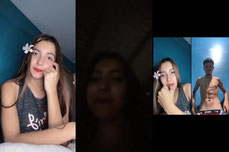 Entre que no muerdo