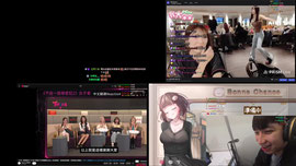 【綠寶】8/24 等等陪小胖 小開一下