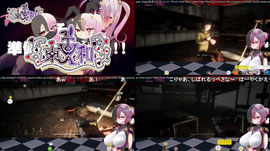 【雪葬 | Snowed Under】前回のおばけ登場から疑心暗鬼になっており衰弱状態のvtuber　＃2