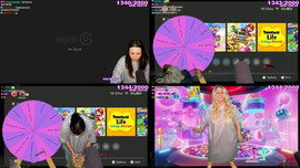 🏳️‍🌈LGBTQ+ & Woman Space👠🏳️‍⚧️ - 👄💬Hot Topics, YT/TikTok Reacts🔥-🎈🎉Subscriber Sunday - SPIN THE WHEEL!🎈