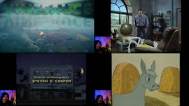 Wheel of the Weird, Arcade Oddities