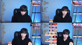 신입남캠 151일  더운월요일