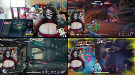 HAPPY SUNDAY ITS TIME FOR A MEGA CHILL STREAM IN THE MEGA CHILL ZONE SO IF YOU ARE CHILL THEN WHAT ARE YOU WAITING FOR COME HANGOUT