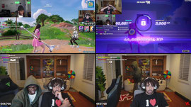 7️⃣7NG SUNDAY7️⃣ITS A MOVIE7️⃣I LAUGH,I LOSE $7️⃣GAMING GAUNTLET W SAUCE7️⃣ !comm !discord !clip !snap !kode