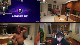 ⚔️ WE BACKK 😅⚔️ DESKTOP DAY 🧘🏽‍♂️⚔️ STICK TO THE KODE 🙂‍↕️⚔️ !SUB !KODE
