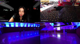 🛼 ROLLERBLADING WITH RAWDOGMOON 💨  | !discord !socials