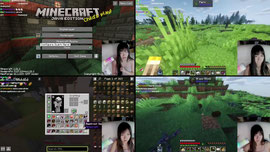 OTV minecraft DAY 2