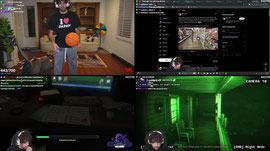 ⚔️ WE BACKK 😅⚔️ DESKTOP DAY 🧘🏽‍♂️⚔️ STICK TO THE KODE 🙂‍↕️⚔️ !SUB !KODE