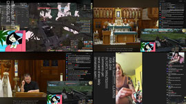 ♡ CHECK THA NEW SUB EMOTES ♡  ♡ ♡ :]  ♡ ♡ Golf 7, palettes au volant Ensemble crocodile, édition Roland ♡  ♡  ♡ !hiccup