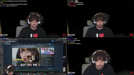 ⚔️ WE BACKK 😅⚔️ DESKTOP DAY 🧘🏽‍♂️⚔️ STICK TO THE KODE 🙂‍↕️⚔️ !SUB !KODE