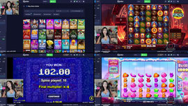 💗 GAMBA TIME 💗 $100 GIVEAWAY 💗 #ad