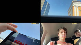 гуляем Пермь /w @JaguarN1