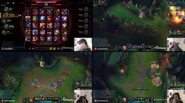 Humble reformed man climbs soloq and becomes better.. wow!noblechairs !ducky
