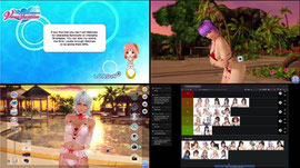 FGC is built on lies. Lets talk about it... (DOAXVV)