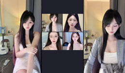 向你打了个招呼