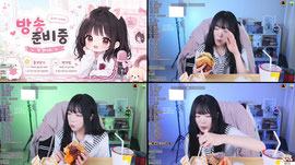 👻[흑카] 먀오~👻
