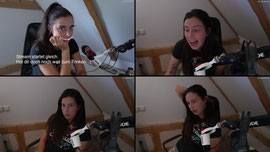 Böse Frau im Internet streamt wieder!