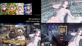 뽀뽀움쪽쪽후르릅짭짭 / 방셀 50개 & 11연차 500개