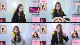 4일차 신입여캠) 아이돌,치어리더출신 기분 안좋으니까 엽떡좀 먹을게