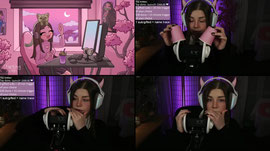 LIVE ASMR ~ lets relax ~ !socials