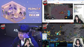 [드림즈] 진땅콩 멤버들과 래더빙고