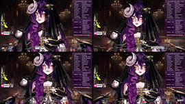 🔞[LIVE ASMR] Demon Mommy wet kisses, ear licks, good boy, praises~ ❤️ !daki !gg !socials !discord