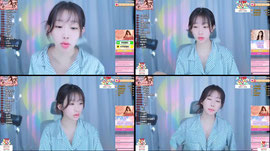생얼 볼 사람~?편하게 오세영~