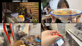 8/24 不吃外送大挑戰 day126 觀眾推薦！疑似蛤蜊爆量的福星廣東粥🦪 !n8