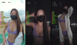 해변비키니야방