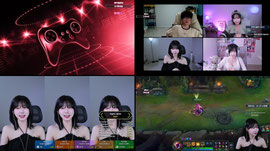 폭탄즈 20만개빵 자랭 3연승 실패시 아침등반