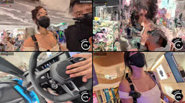CHINA WALKIES In Beijing! |!merch|!okban|!tts 300bits