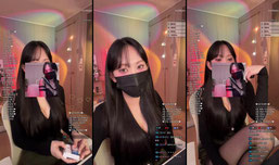 여친재질 하리찡🖤 검스 키171