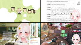 무늉해요 : 곰이들이랑 발로