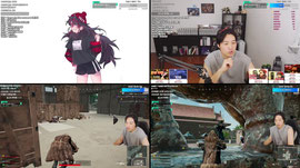 월요일도 출근하는 남자. 이뻐해줘야겠죠? (배그 with. 꽁주, 유치땅, 미로씨)
