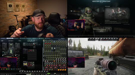 Tarkov PVE und bissl quatschen