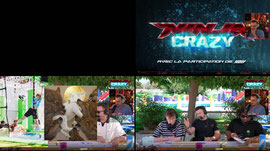 ON DEBRIEF LE NINJA CRAZY EN TOTAL GOUMIN ! 😔 (Discute + Débrief Ninja Crazy) !Holy | HUGOD 3.0