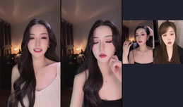 爱巨蟹女孩